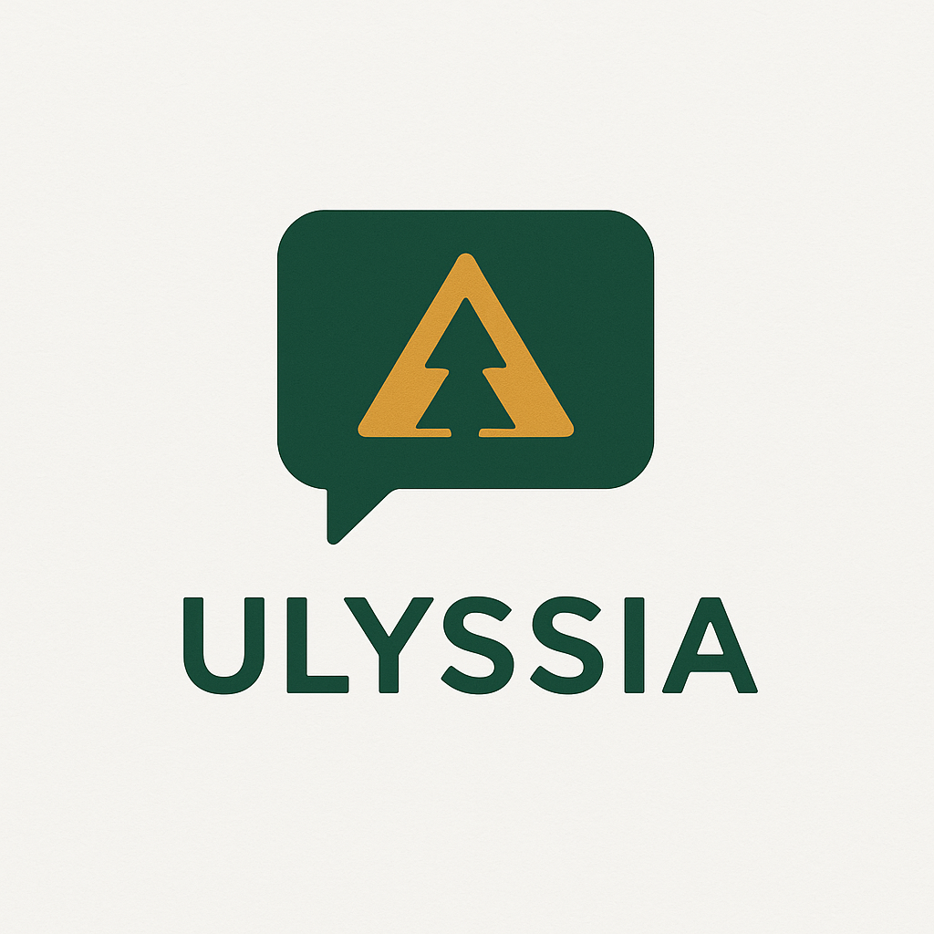 Ulyssia Logo